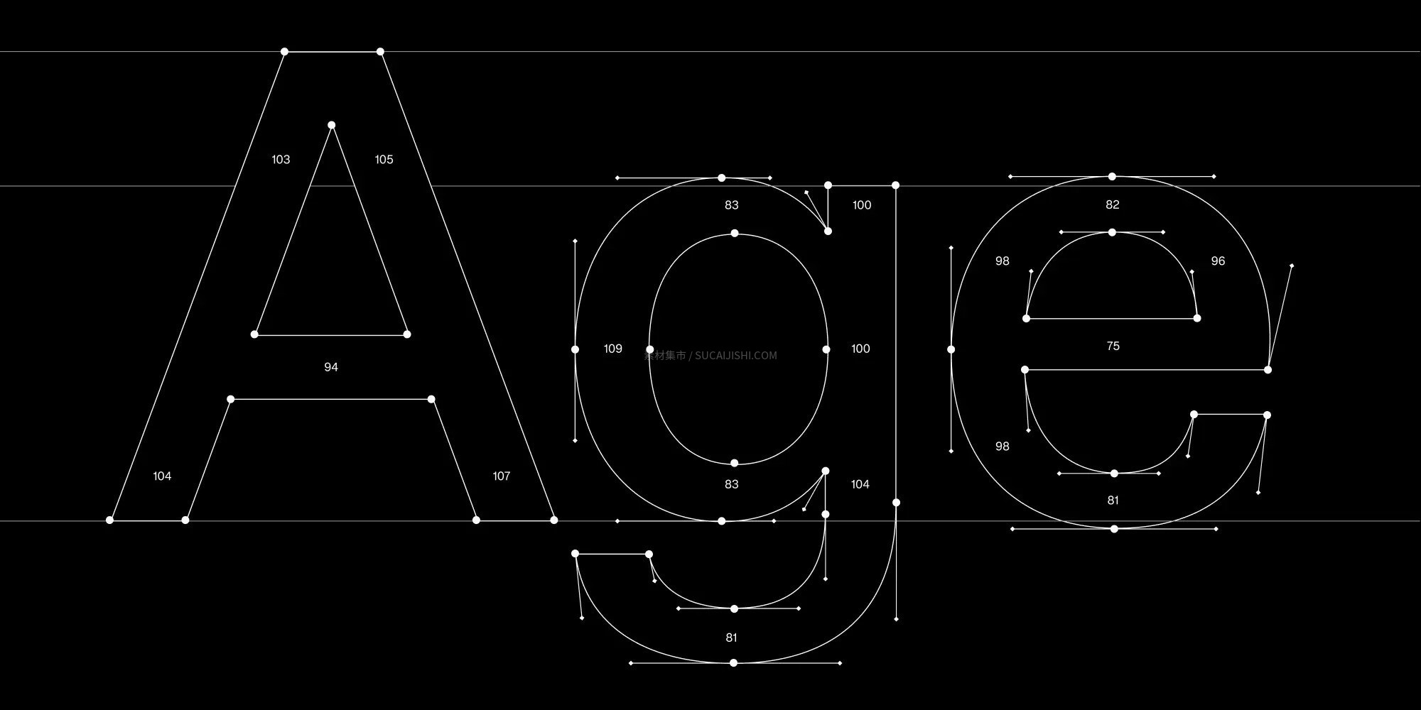 Fabric Grotesk 经典瑞士现代风无衬线字体